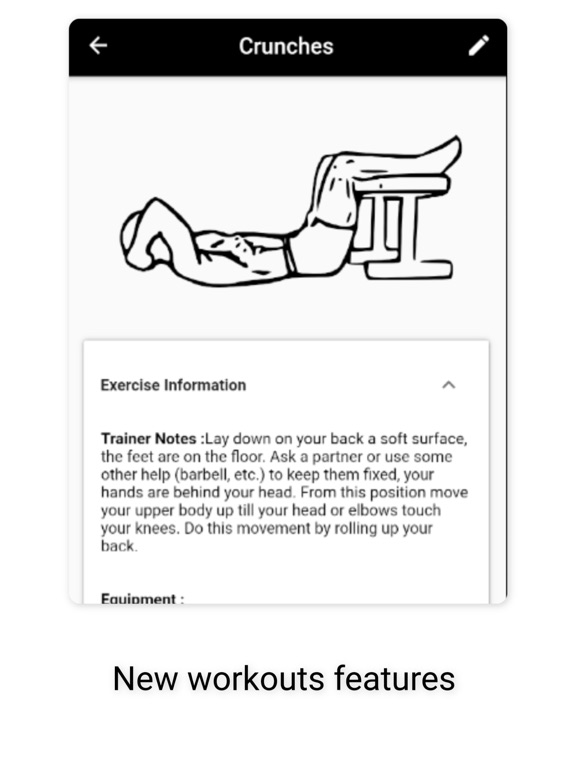 Screenshot #6 pour Boss Gym