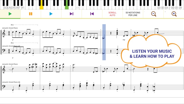 Maestro - Music Composer screenshot-3