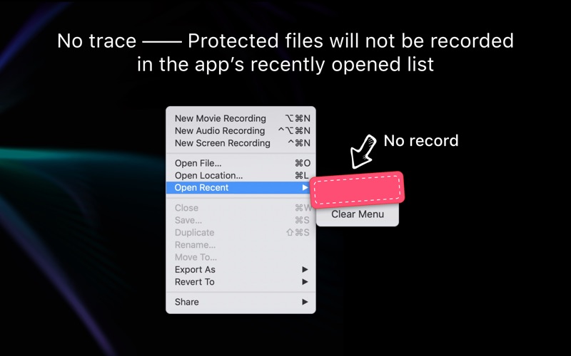 Screenshot #3 pour FileSafe