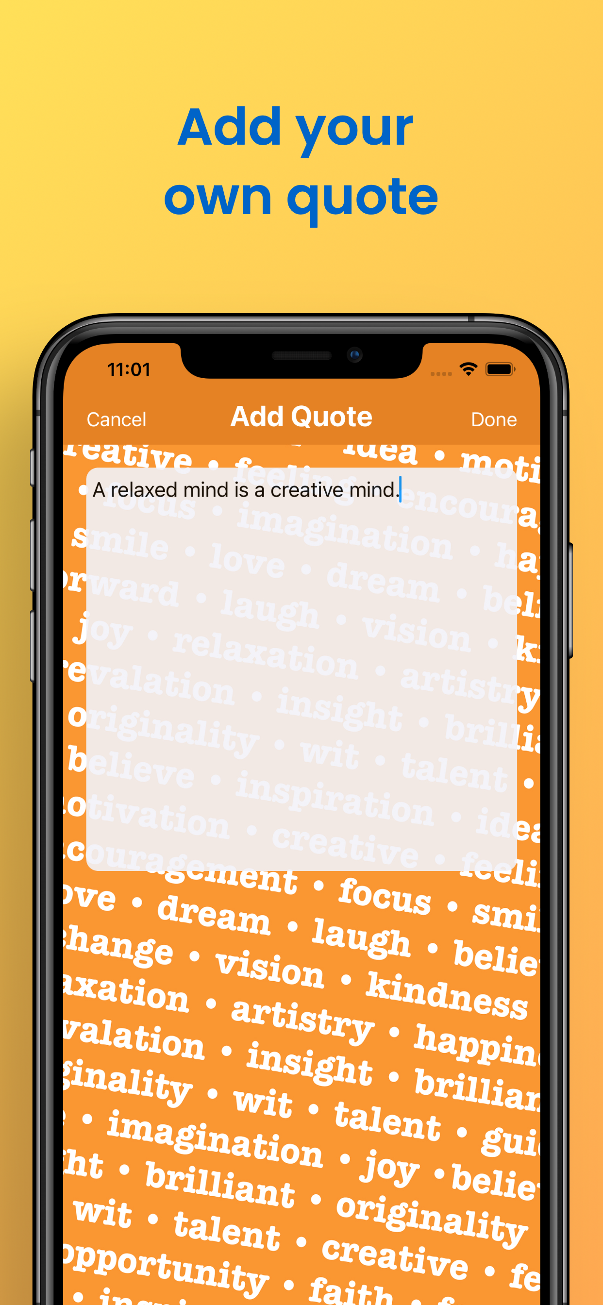 Daily Mind Lift