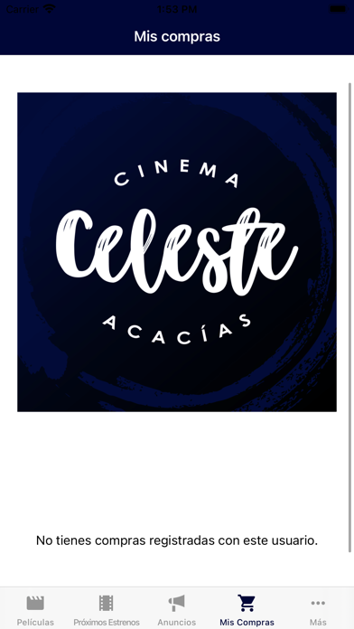 Celeste Cinema Acacíasのおすすめ画像4