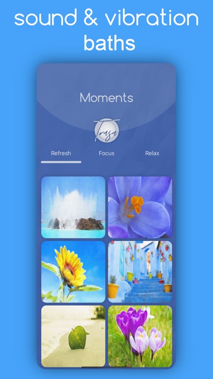 Trasa | Mind & Body Meditation screenshot-3