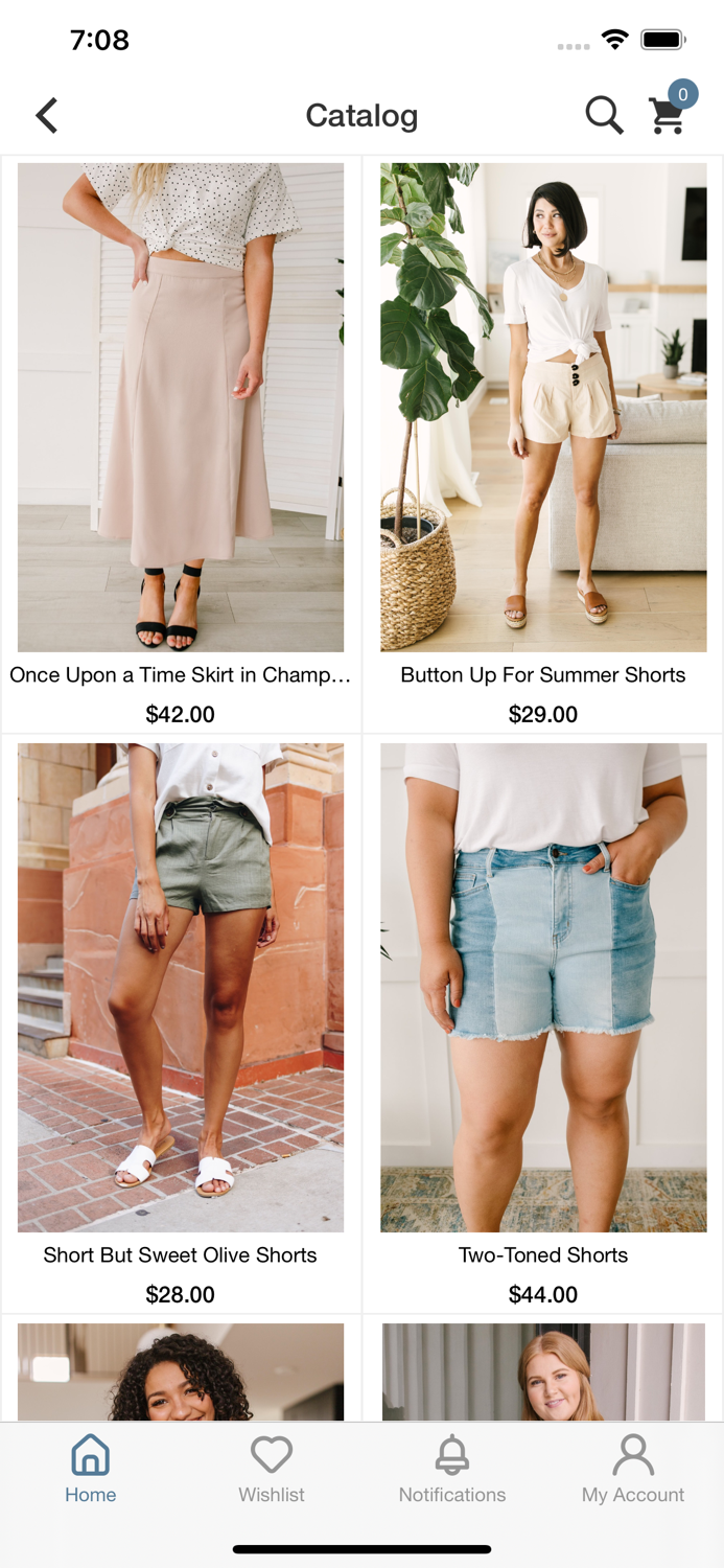 Peachy Rose Boutique