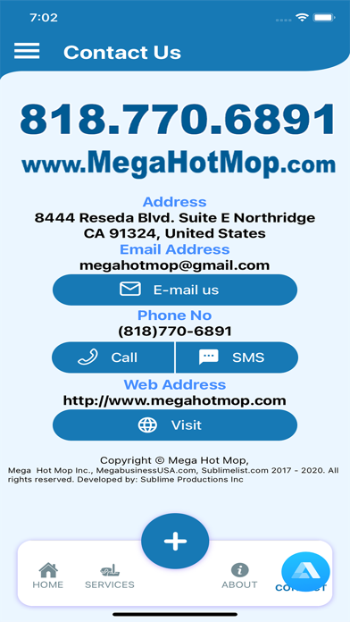 Mega Hot Mop Screenshot