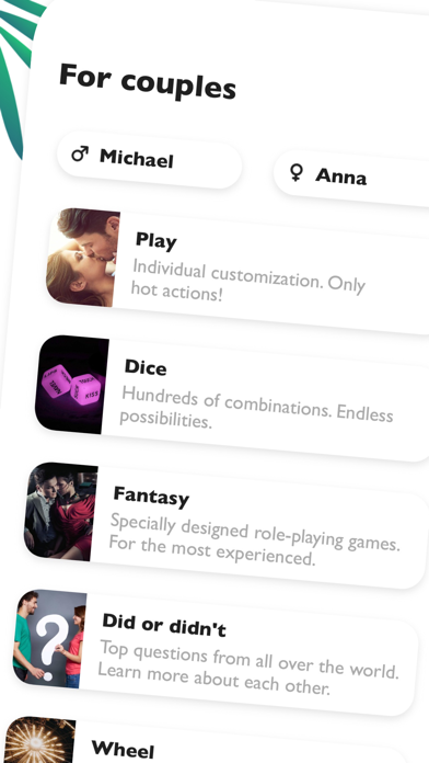 How to cancel & delete Sex Actions - Hot or Not Game from iphone & ipad 1