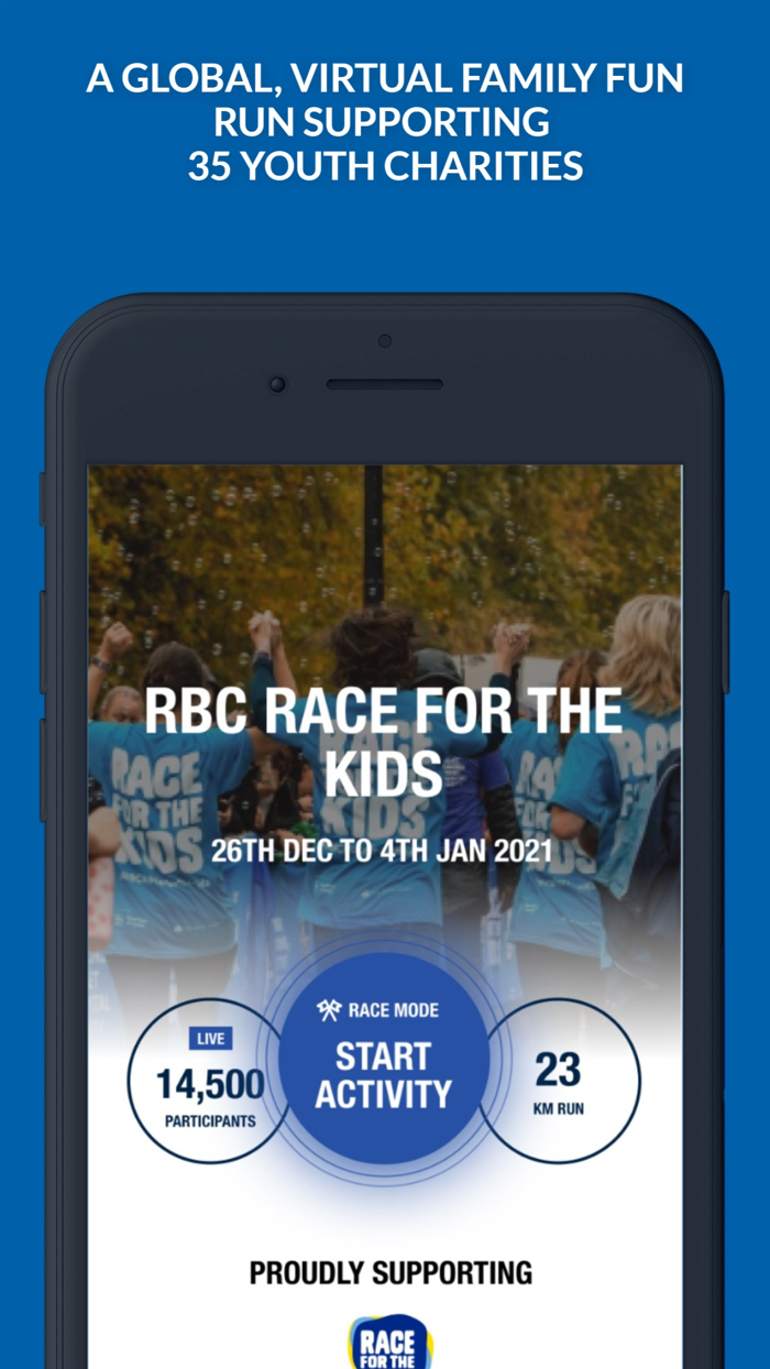 RBC Race for the Kids 2021