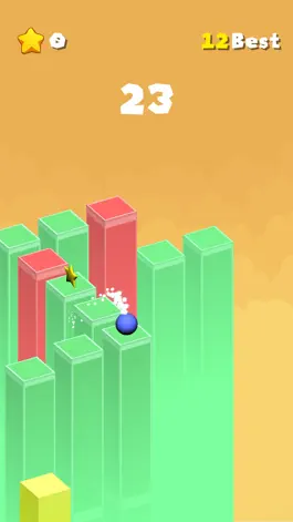 Game screenshot Jump Ball Endless 3D mod apk