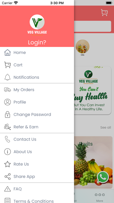 Veg Village Screenshot