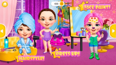 Screenshot #2 pour Sweet Olivia Pop Star Story