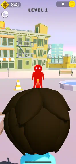 Game screenshot Bullet Shooter - Человек-пуля apk