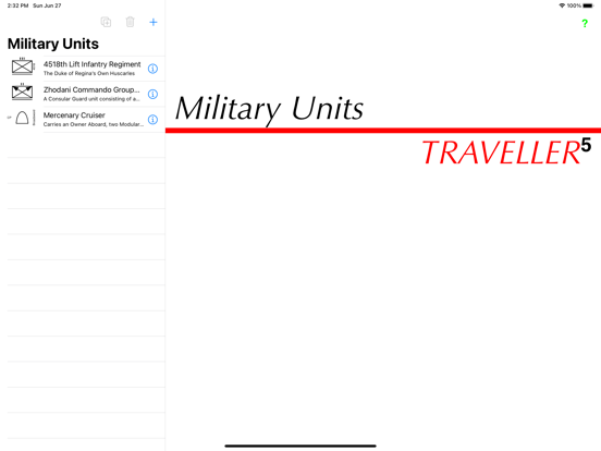 Screenshot #4 pour Military Units