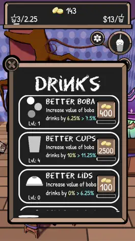 Game screenshot Bewitching Boba hack
