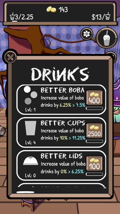Bewitching Boba Screenshot