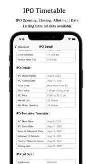 ipo update iphone capturas de pantalla 3