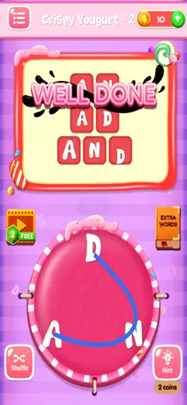 Game screenshot Bakery Connect Word Puzzle hack