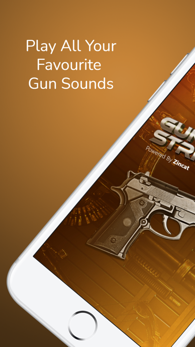 Screenshot #1 pour Gun Sounds Strike
