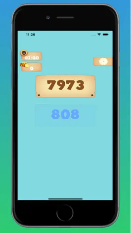 Game screenshot IQ Numbers Game mod apk