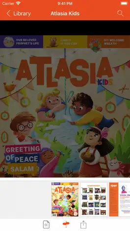 Game screenshot Atlasia Kids Mag hack