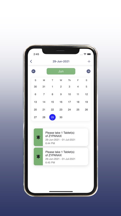 Laila Screenshot