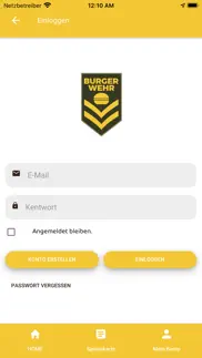burgerwehr iphone screenshot 4