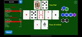 Game screenshot Beat the House Hold'em mod apk