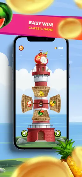 Game screenshot Sweety Honey Fruits hack