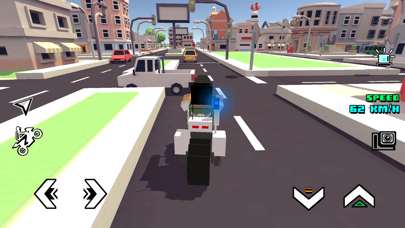 Blocky Moto Racingのおすすめ画像6