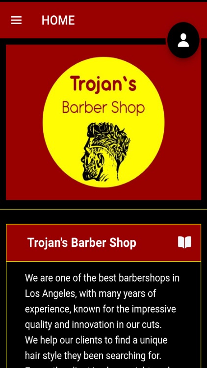 Trojan's Barber Shop