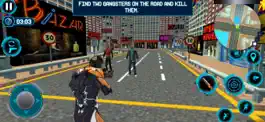 Game screenshot Superhero City Crime Shooting hack