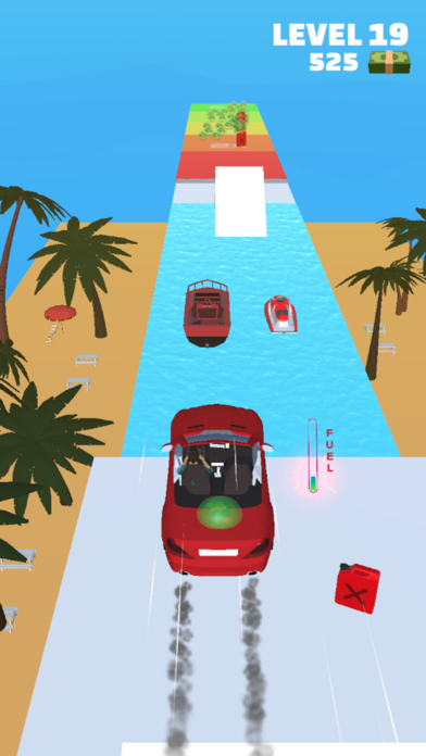 Great Theft Screenshot