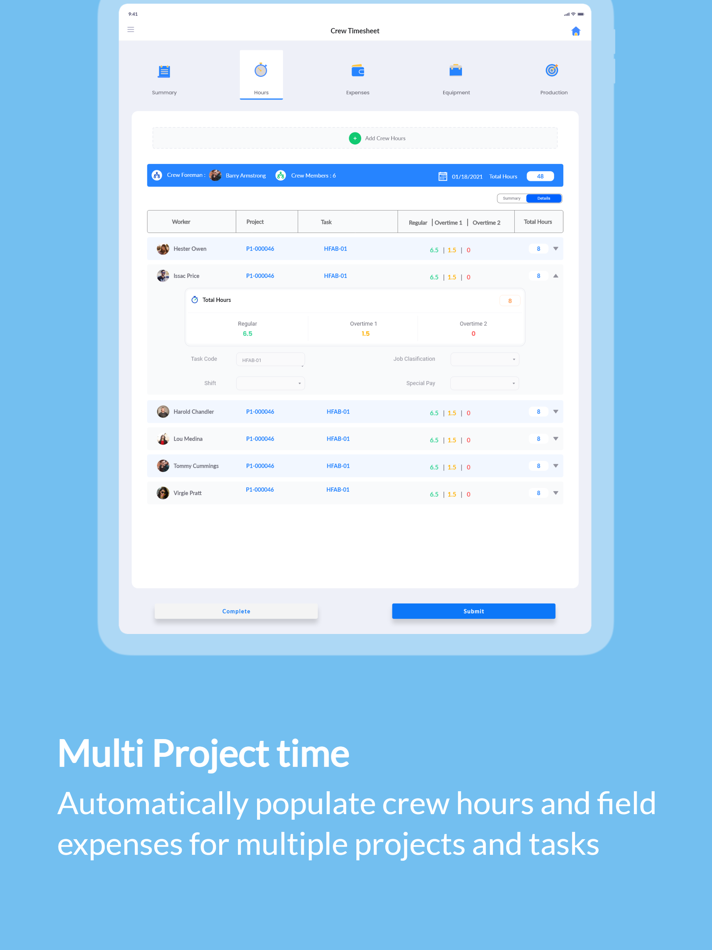 #8. Construct 365 Field (iOS) 由: Construct 365