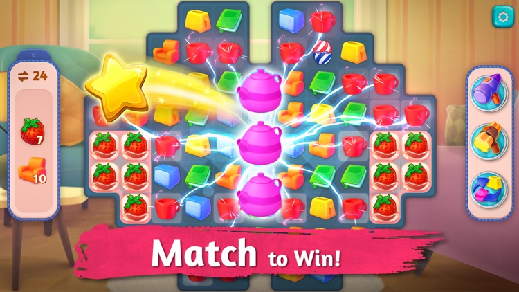 Room Flip™ Home Design Games screenshot-4