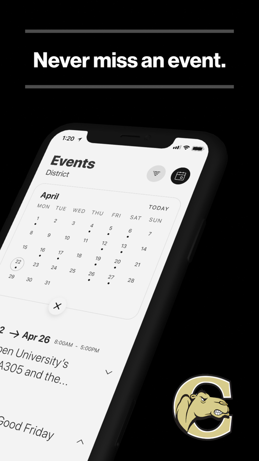 #3. Campbell R-II, MO (iOS) 由: CAMPBELL R-II SCHOOL DISTRICT