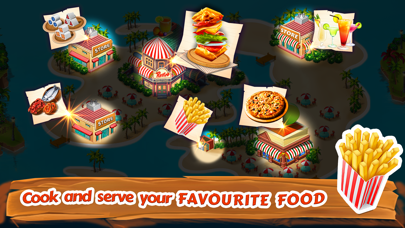 Restaurant Cooking Chef Screenshot