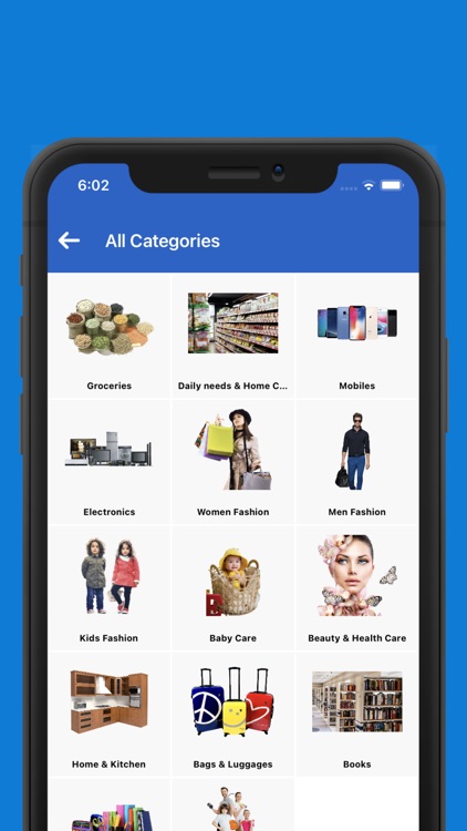 Dailmart - Online Shopping App