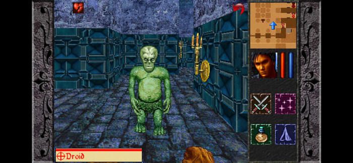 The Quest Classic - Asteroids