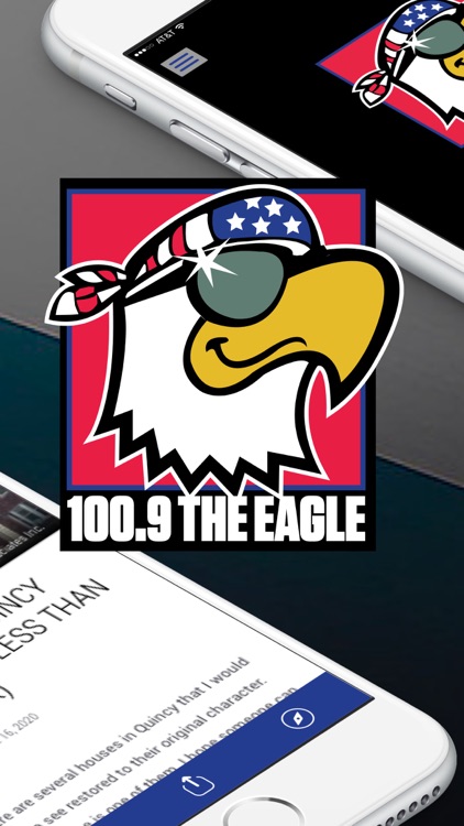 100.9 The Eagle (KRRY)