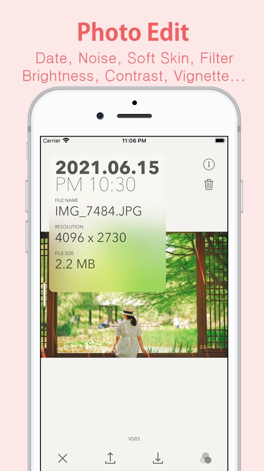 #4. Cherry Blossom (iOS) โดย: kim woocheol