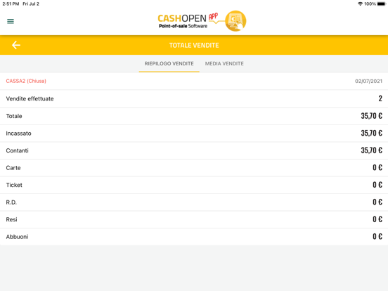 Screenshot #5 pour CashOpen App