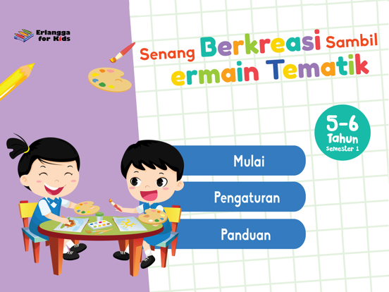 Screenshot #5 pour Bermain & Berkreasi 5-6 SMT 1