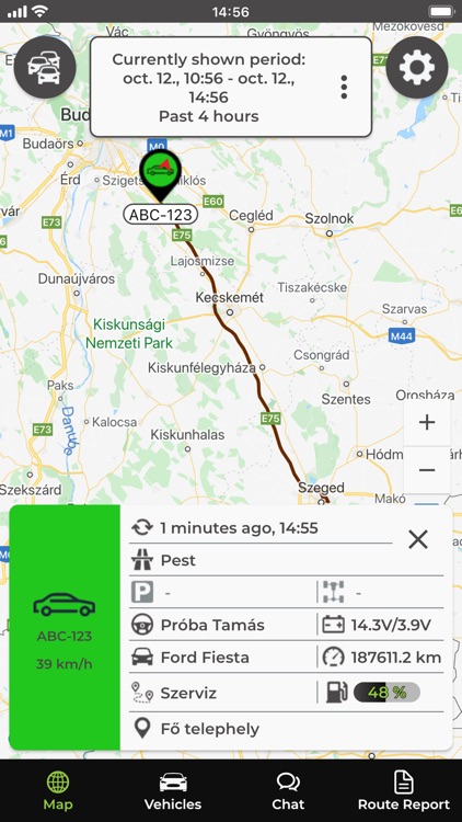 Skyguard Fleet Monitor screenshot-5