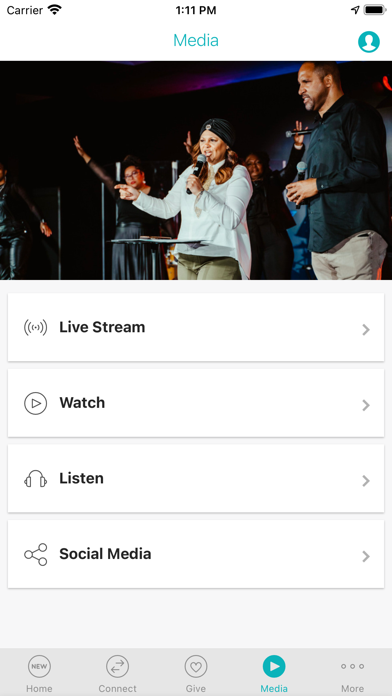 Lift City Church Screenshot