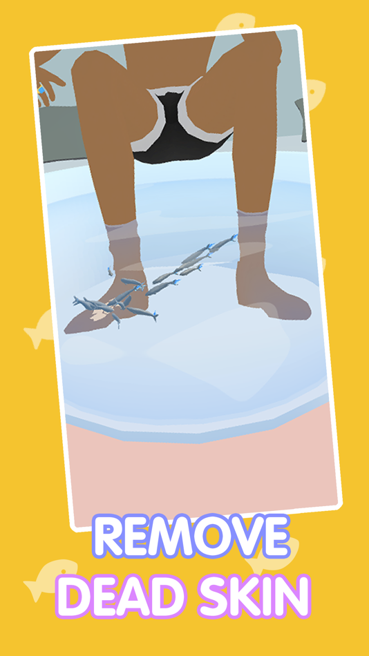 #3. Idle Fish Spa (iOS) 由: Yojoy