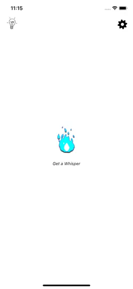 Game screenshot Holy Whisper mod apk