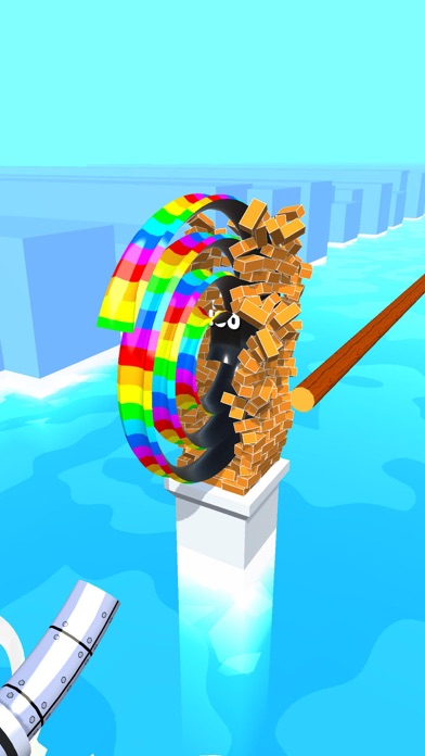 Spiral Rider Screenshot