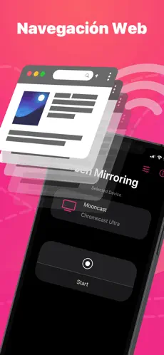 Captura 4 Replica:Screen Mirror Smart TV iphone