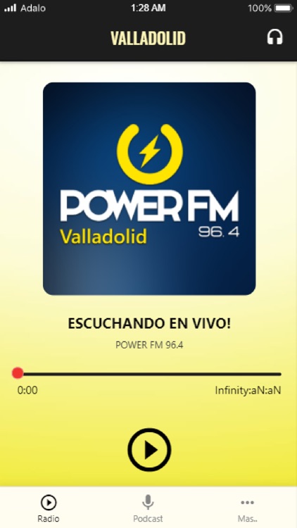 Power FM valladolid