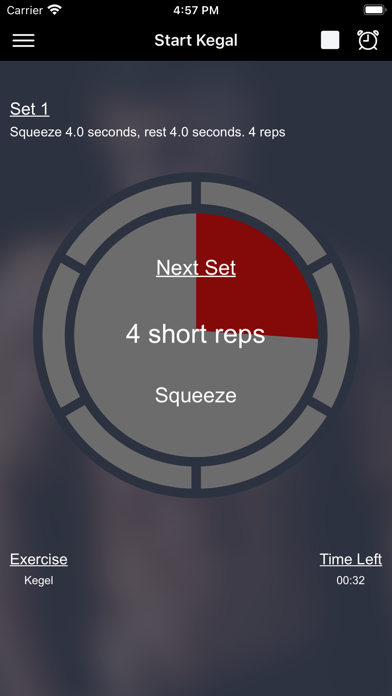 Oneman Health Screenshot