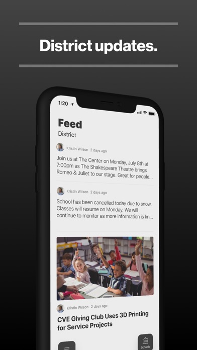 Riverwalk Academy, SC Screenshot