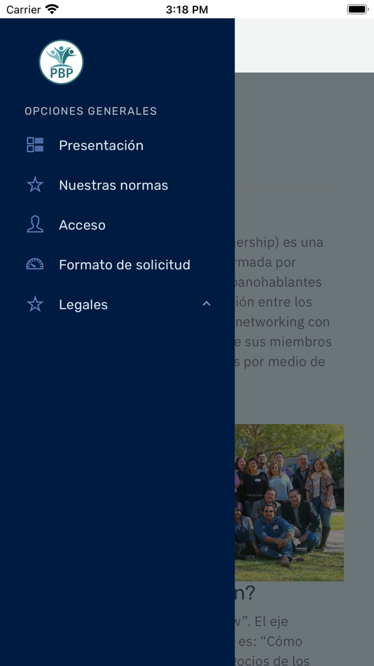 #2. PBP USA APP (iOS) 由: RocMediaGroup